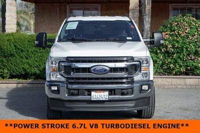 2020 Ford F-350SD XLT