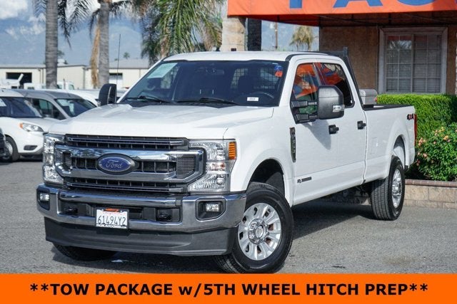 2020 Ford F-350SD XLT