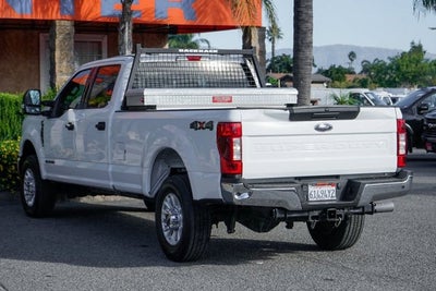 2020 Ford F-350SD XLT
