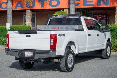 2020 Ford F-350SD XLT