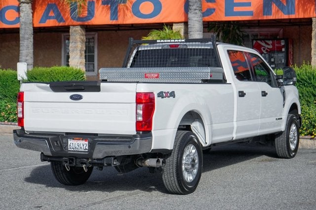 2020 Ford F-350SD XLT