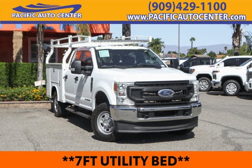 2022 Ford F-350SD XL