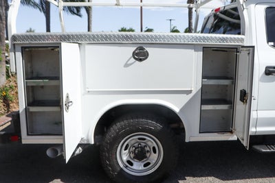 2022 Ford F-350SD XL