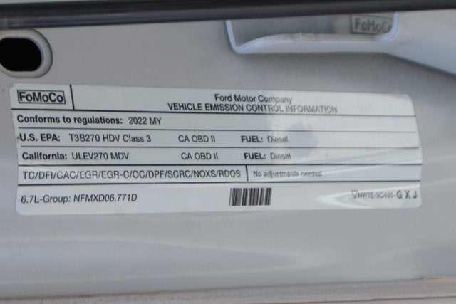 2022 Ford F-350SD XL
