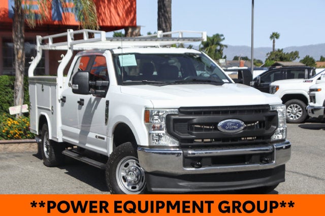 2022 Ford F-350SD XL