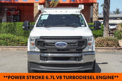 2022 Ford F-350SD XL