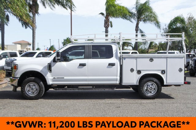 2022 Ford F-350SD XL
