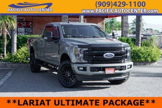 2019 Ford F-350SD Lariat