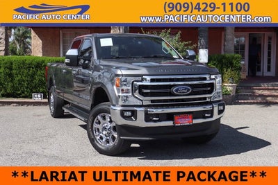 2021 Ford F-350SD Lariat