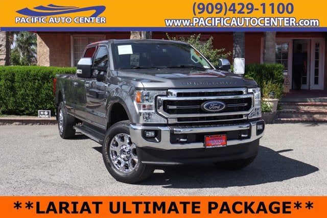 2021 Ford F-350SD Lariat