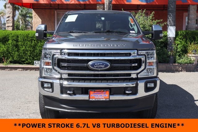 2021 Ford F-350SD Lariat