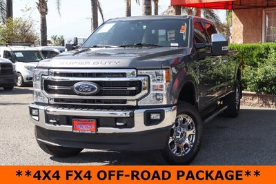 2021 Ford F-350SD Lariat