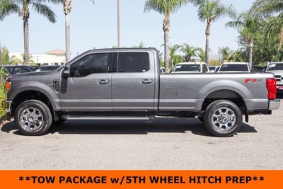 2021 Ford F-350SD Lariat