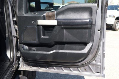 2021 Ford F-350SD Lariat