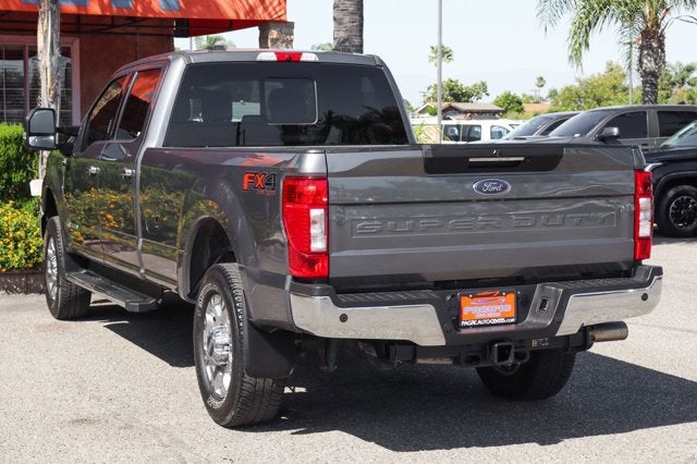 2021 Ford F-350SD Lariat