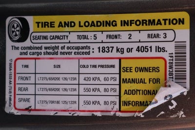 2021 Ford F-350SD Lariat