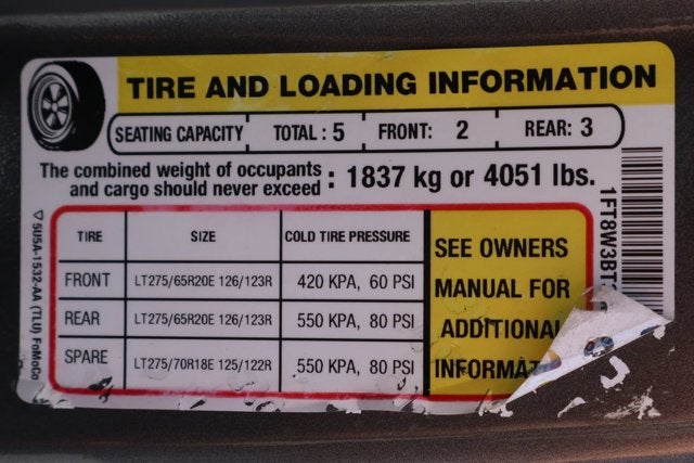 2021 Ford F-350SD Lariat