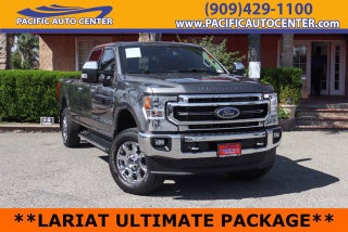 2021 Ford F-350SD Lariat