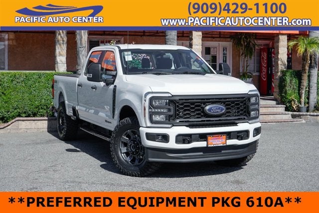 2023 Ford F-350SD XL