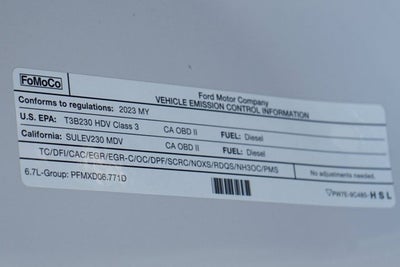 2023 Ford F-350SD XL