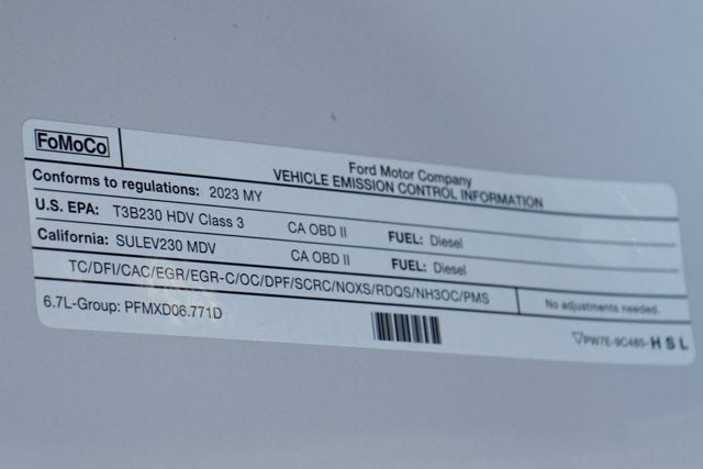 2023 Ford F-350SD XL