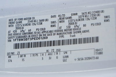 2023 Ford F-350SD XL