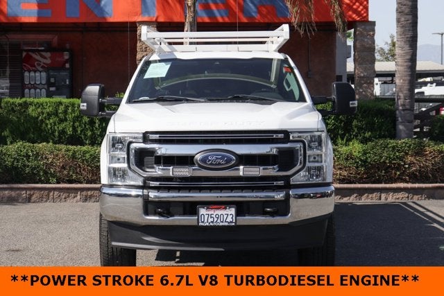 2020 Ford F-350SD XL