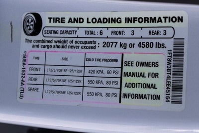 2020 Ford F-350SD XL