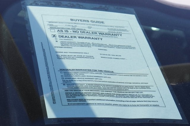 2020 Ford F-350SD XL