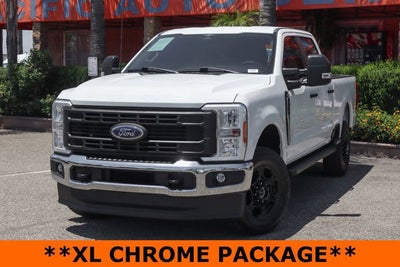 2023 Ford F-350SD XL