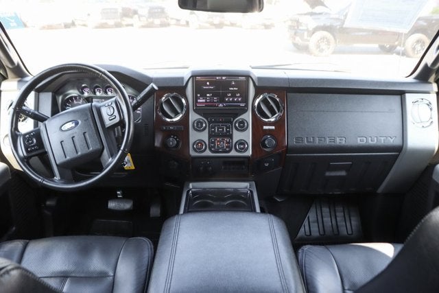 2013 Ford F-350SD Lariat
