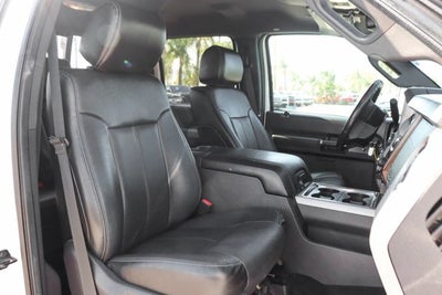 2013 Ford F-350SD Lariat