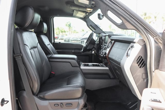 2013 Ford F-350SD Lariat