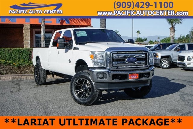 2016 Ford F-350SD Lariat