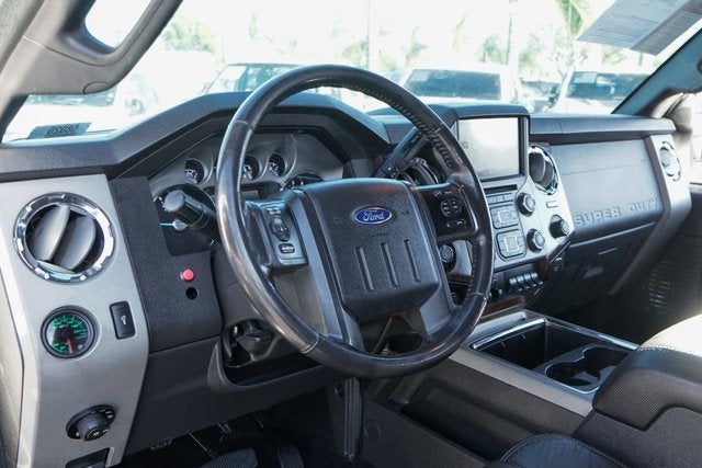 2016 Ford F-350SD Lariat