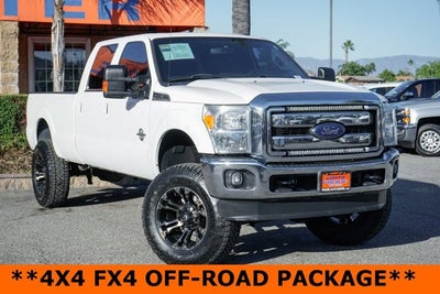 2016 Ford F-350SD Lariat