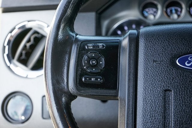 2016 Ford F-350SD Lariat