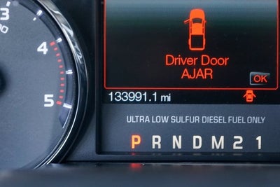 2016 Ford F-350SD Lariat