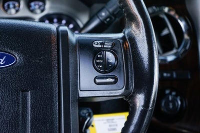 2016 Ford F-350SD Lariat