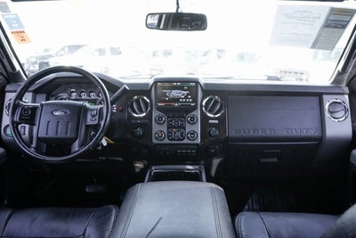 2016 Ford F-350SD Lariat