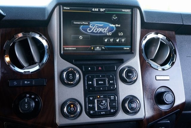 2016 Ford F-350SD Lariat