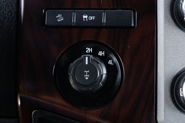 2016 Ford F-350SD Lariat