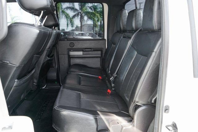 2016 Ford F-350SD Lariat