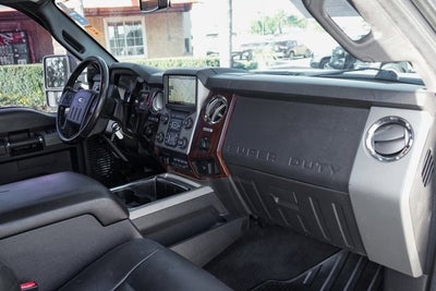 2016 Ford F-350SD Lariat