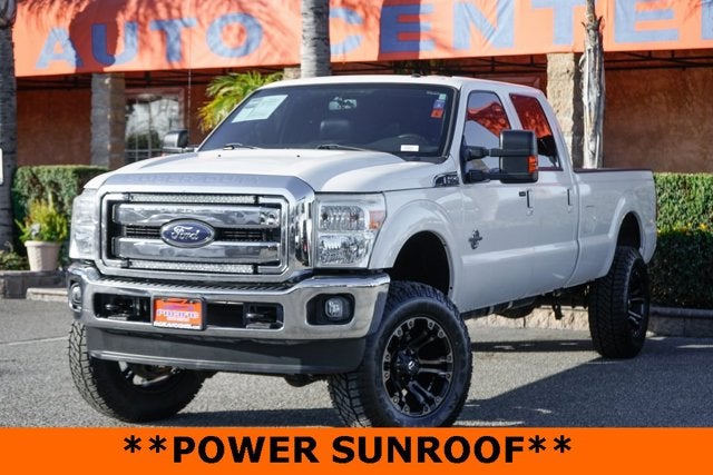 2016 Ford F-350SD Lariat
