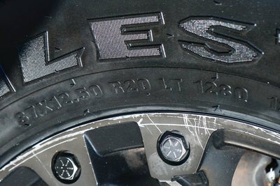 2016 Ford F-350SD Lariat