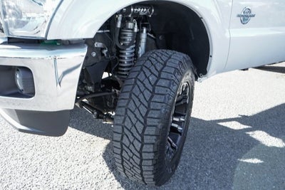 2016 Ford F-350SD Lariat