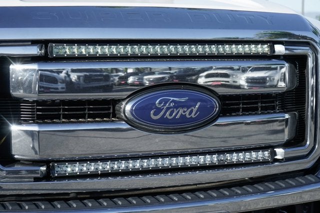 2016 Ford F-350SD Lariat