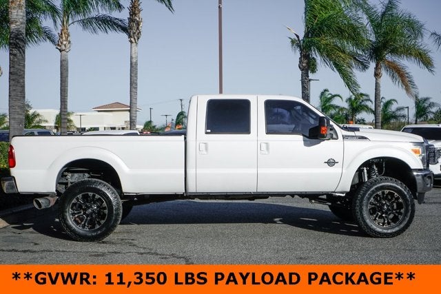 2016 Ford F-350SD Lariat