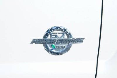 2016 Ford F-350SD Lariat